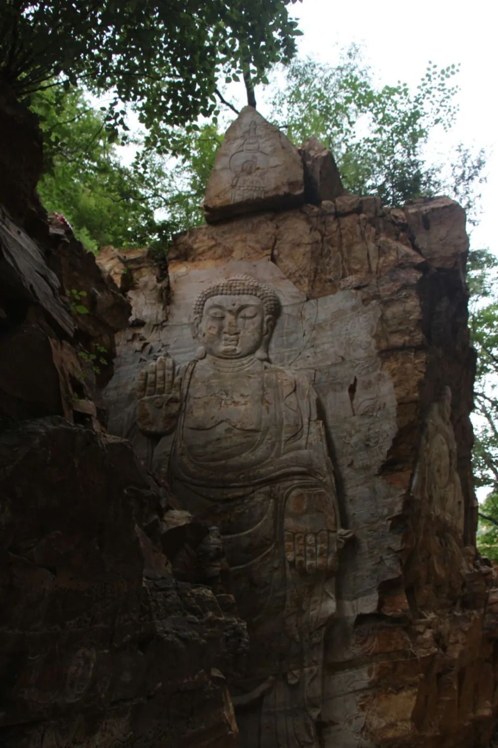 北京黄松峪国家森林公园