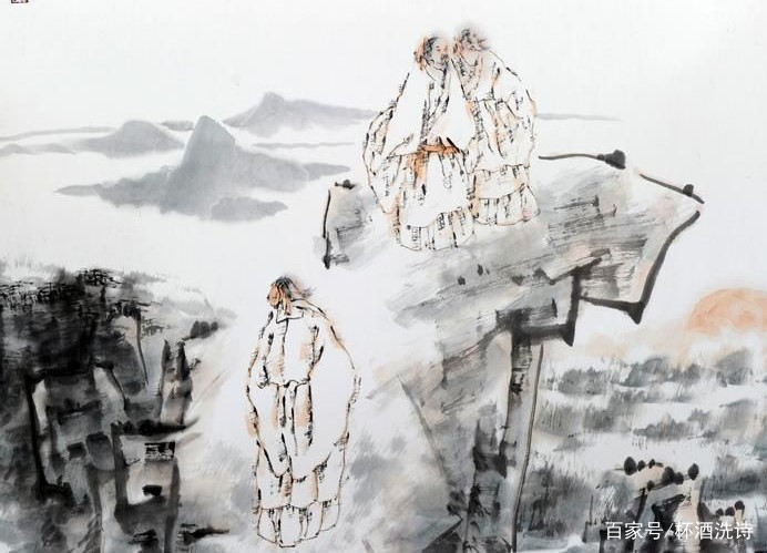 杜甫的那首《登高》，凭什么被古今文人推崇至极？原来是因为这_百科TA说