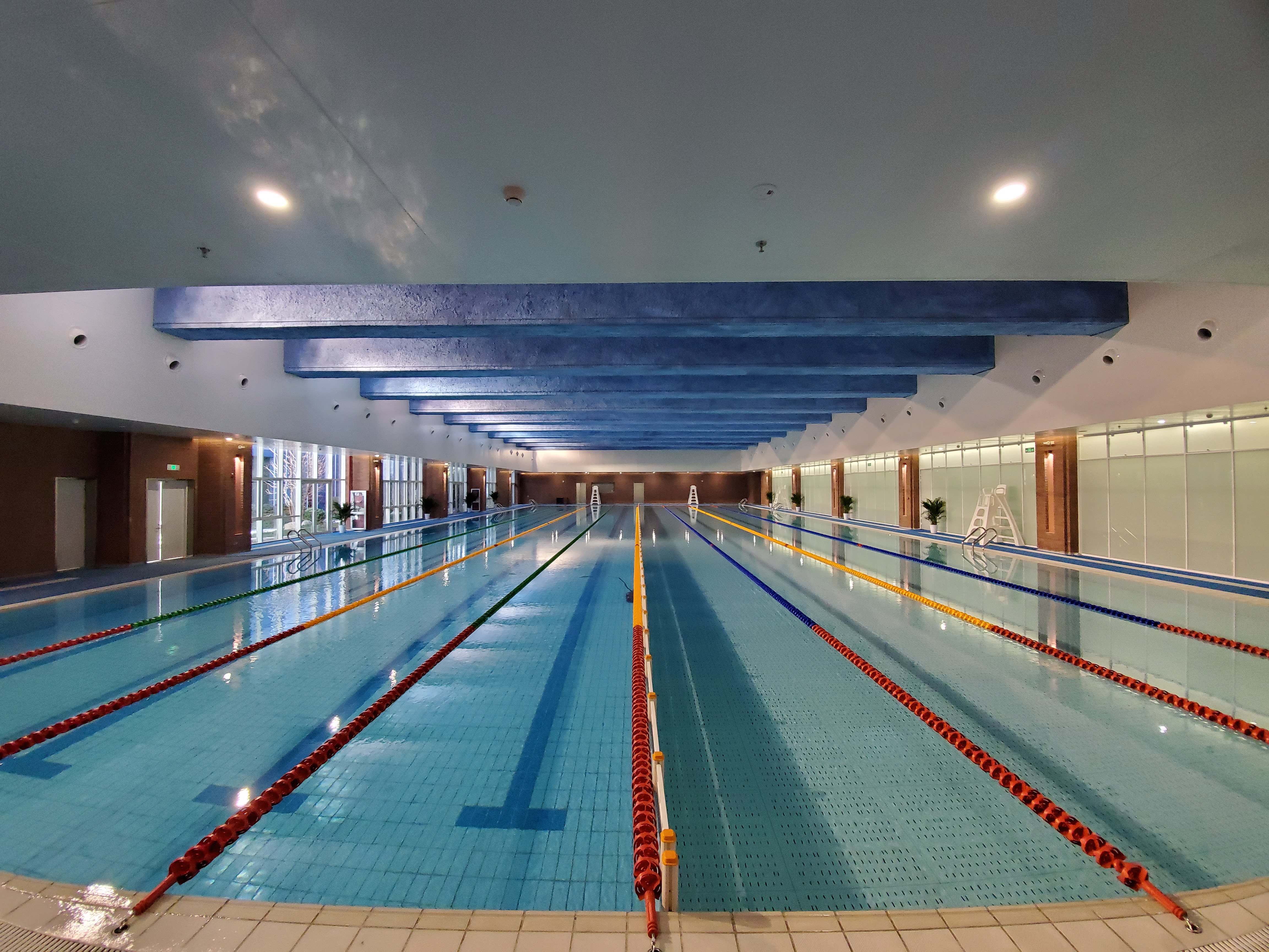 北京大学医学部体育馆