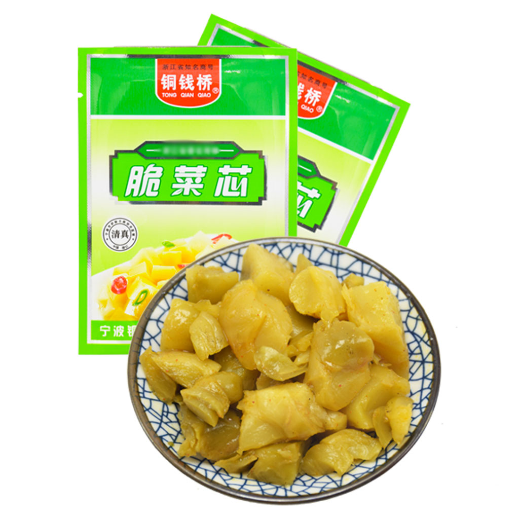 铜钱桥榨菜