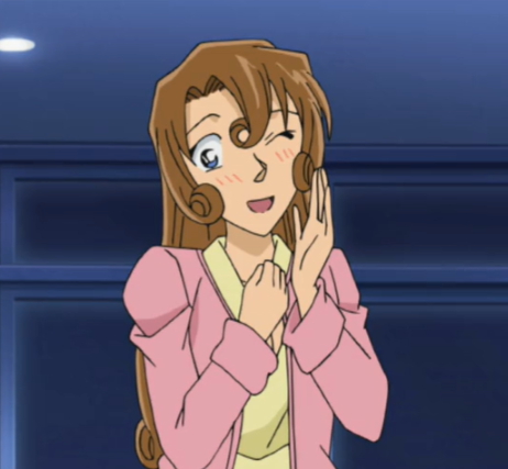  p>工藤有希子,日本漫画《 a target="_blank" href="/item/名侦探