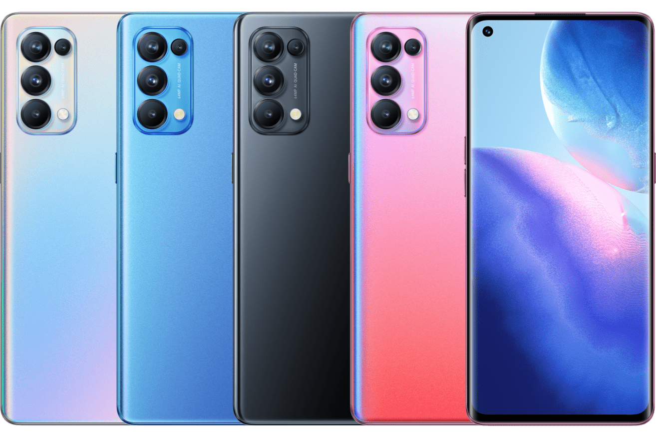 oppo reno5 pro