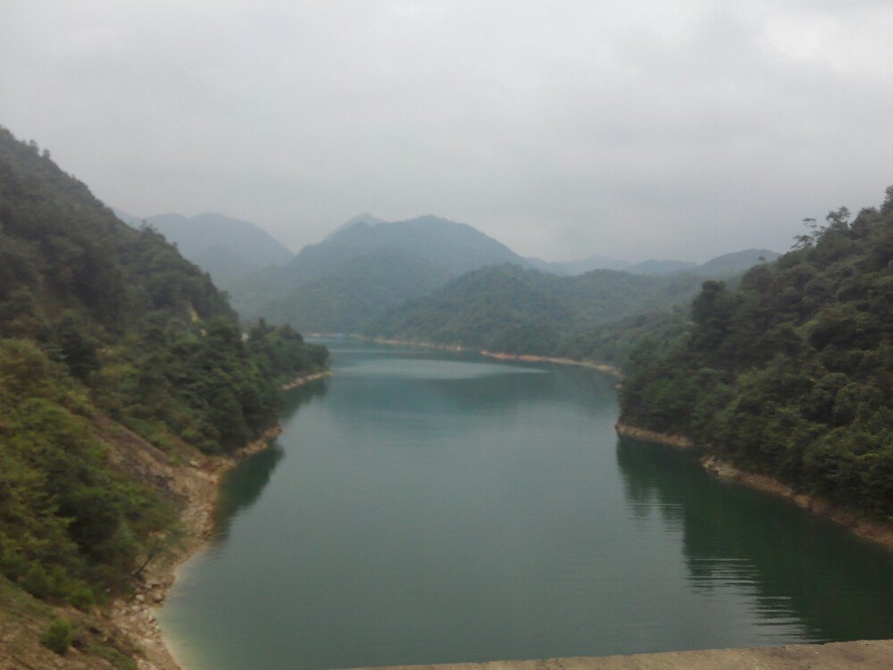 南水水库