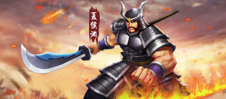  p data-id="tbb52aywgh3b">夏侯渊是游戏《三国战纪》中的武将. /p>