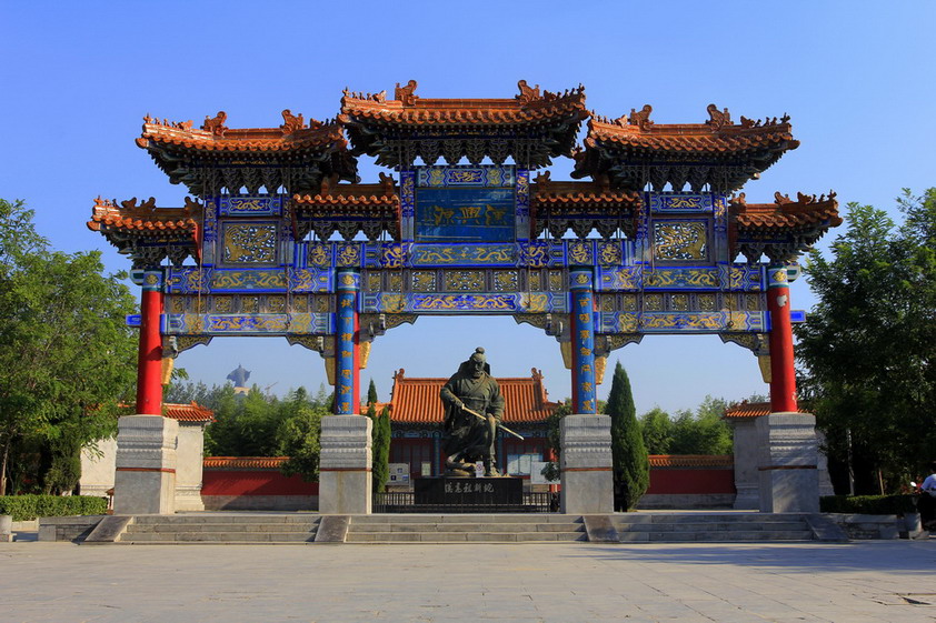  p>河南省永城市芒砀山旅游景区,位于河南省商丘市永城市 a target="