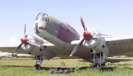 DB-3轰炸机_百度百科