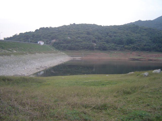 红山水库
