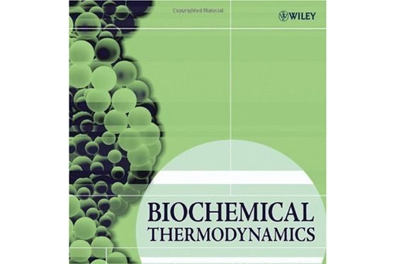 biochemical thermodynamics