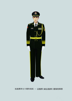 中国人民解放军2007式军服_百度百科