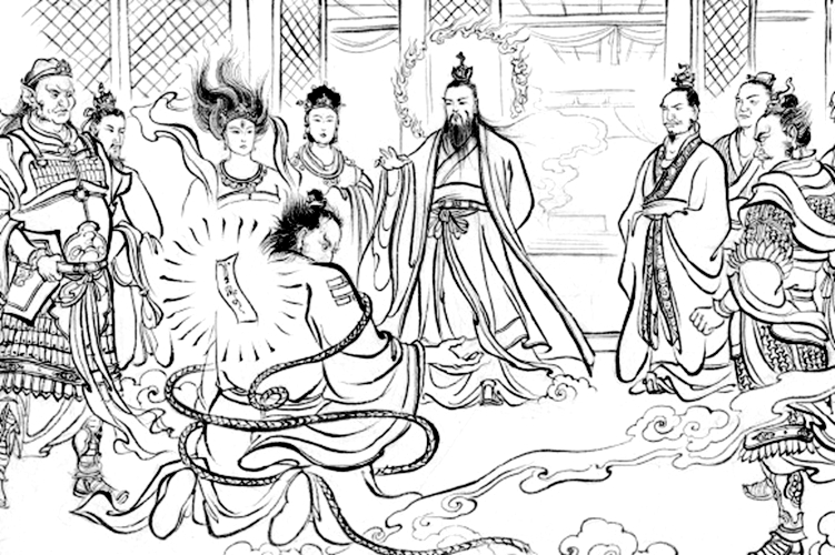 通天教主和元始天尊谁厉害？三个方面分析，俩位可能不在同一档次_百科TA说