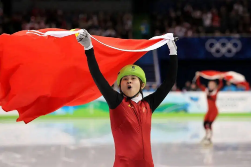 王濛（前中国速度滑冰和短道速滑国家队成员）_百度百科