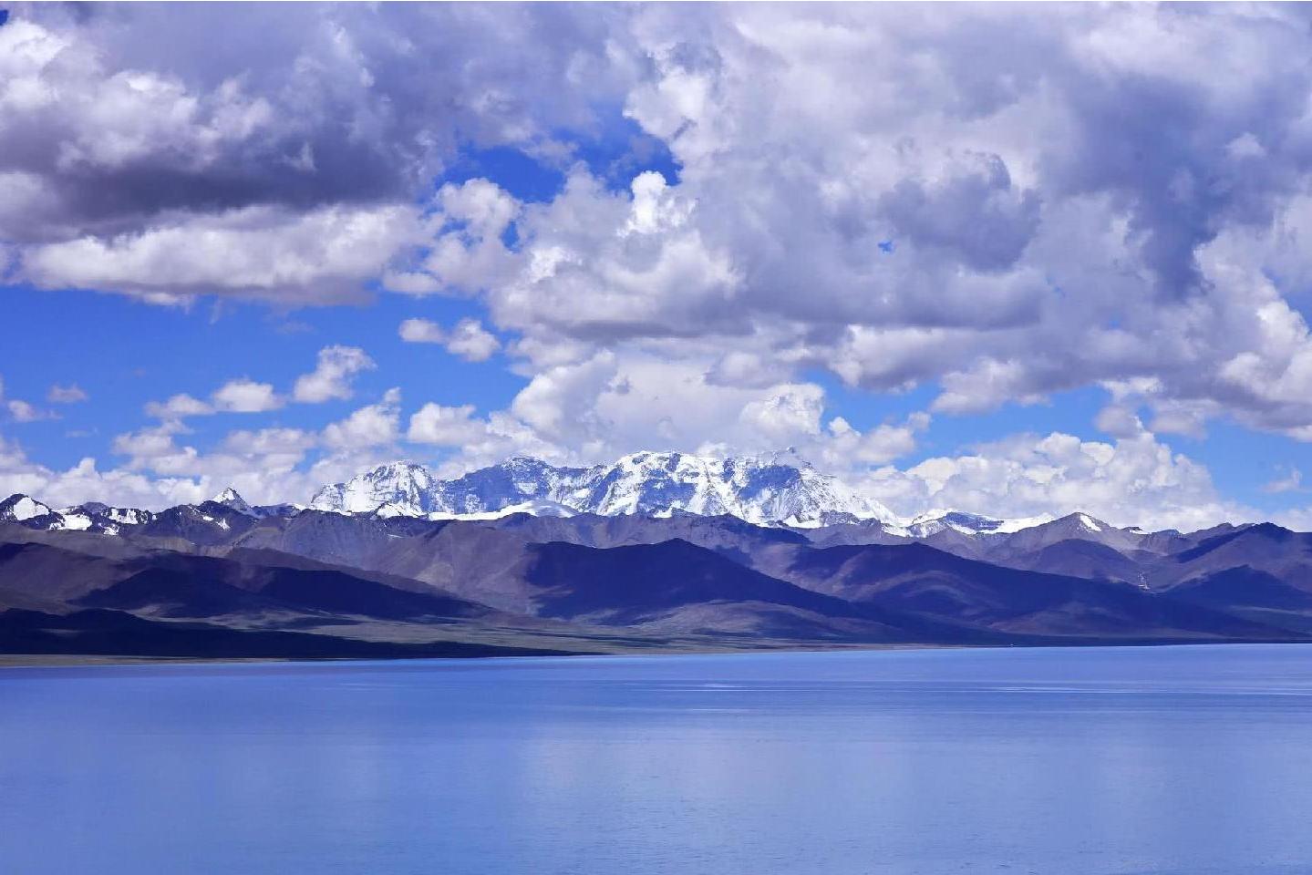 唐古拉山-怒江源风景名胜区