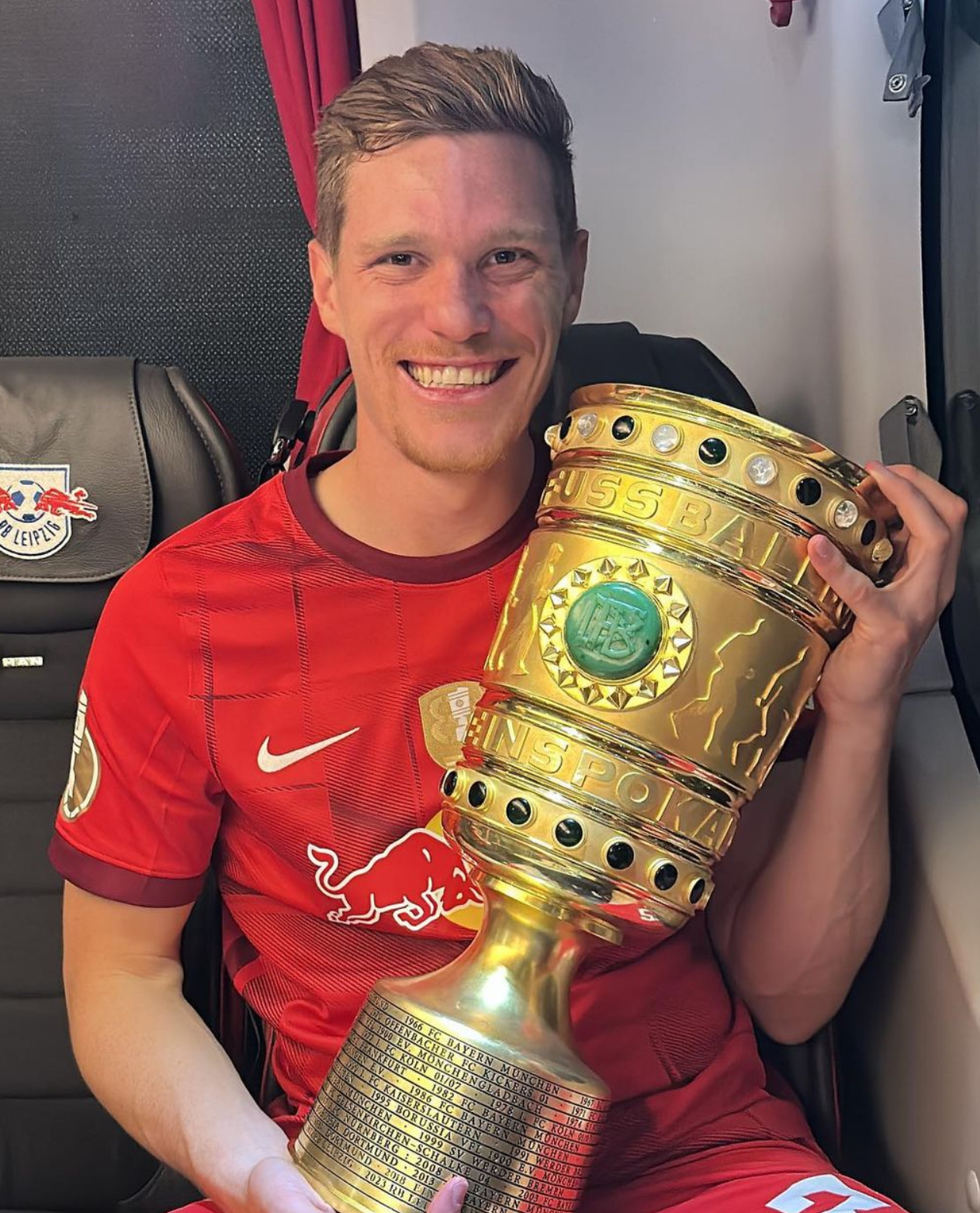 马塞尔·哈尔斯滕伯格