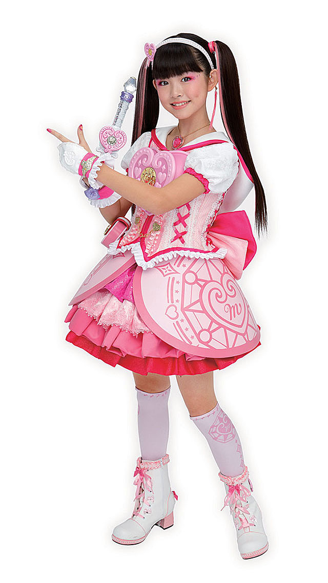 魔法x战士魔力纯心