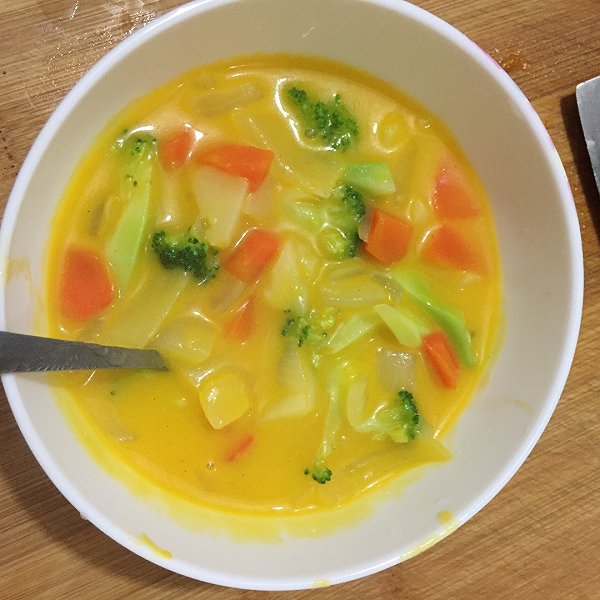 普罗旺斯蔬菜浓汤