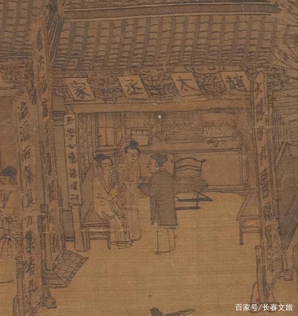 宋代上班族是怎么叫外卖的？_百科TA说