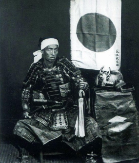 武士（古代以武艺为生人士）_百度百科