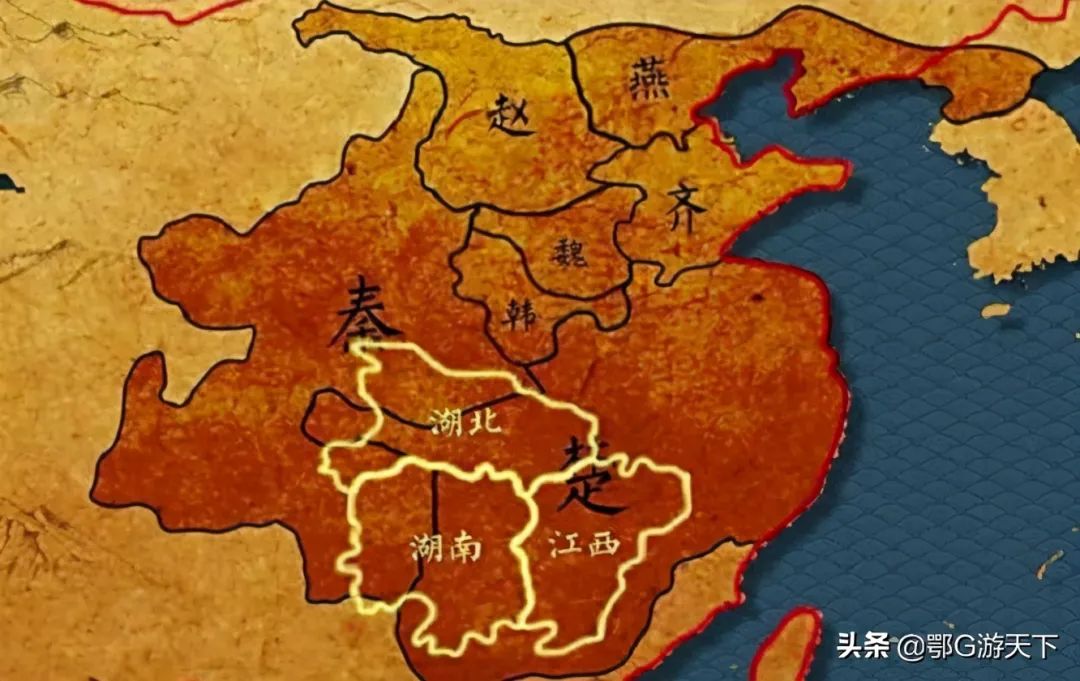 湖北的简称为什么放弃了“楚”字，而选择了“鄂”字？_百科TA说