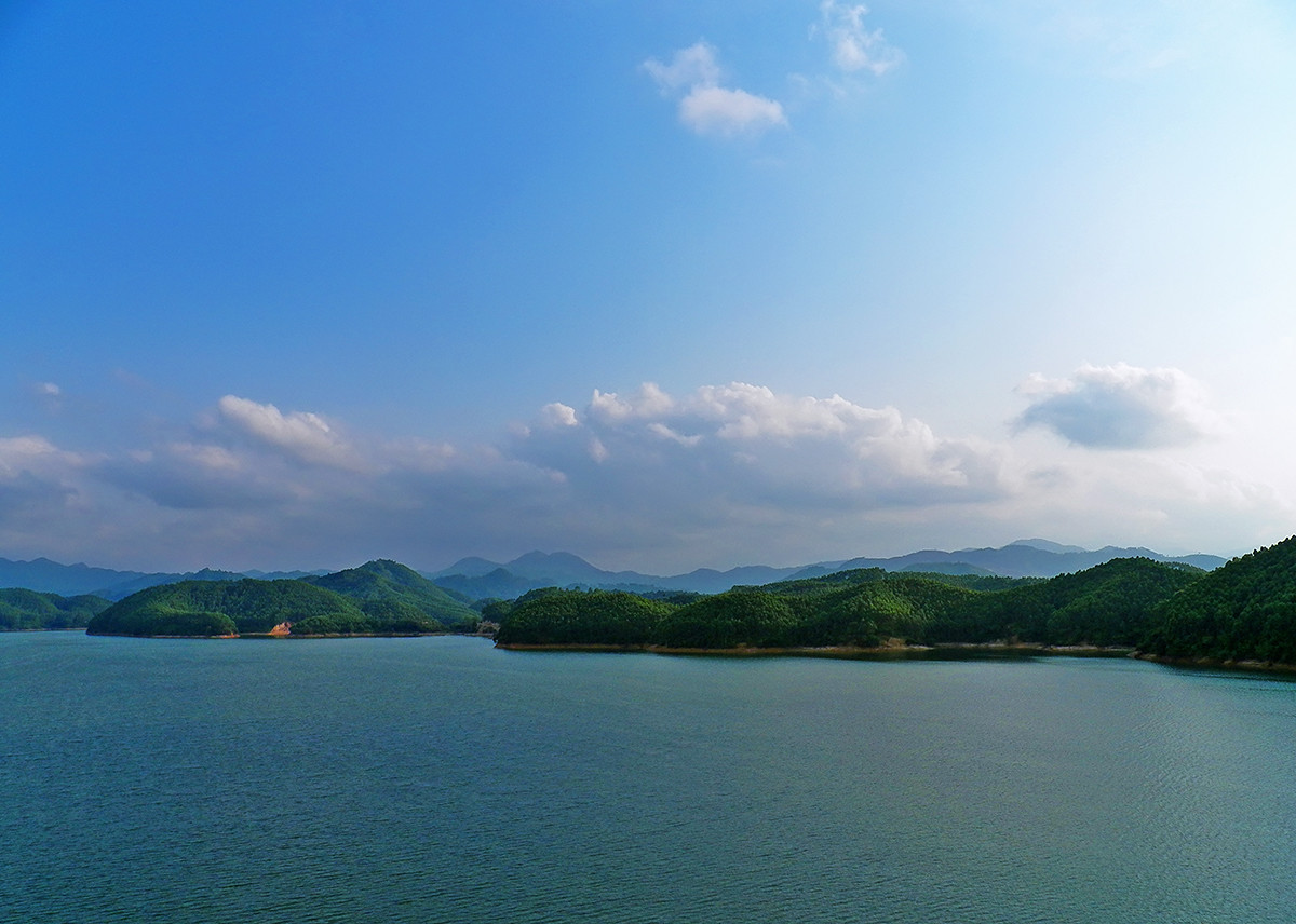 宾阳清平水库