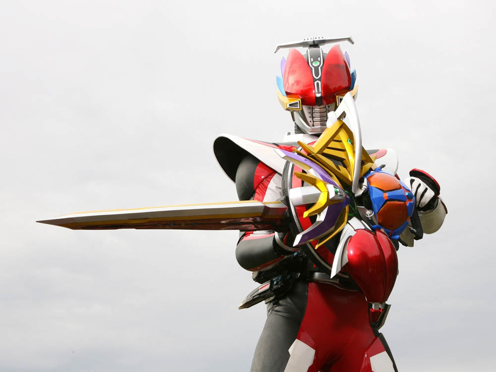 假面骑士电王