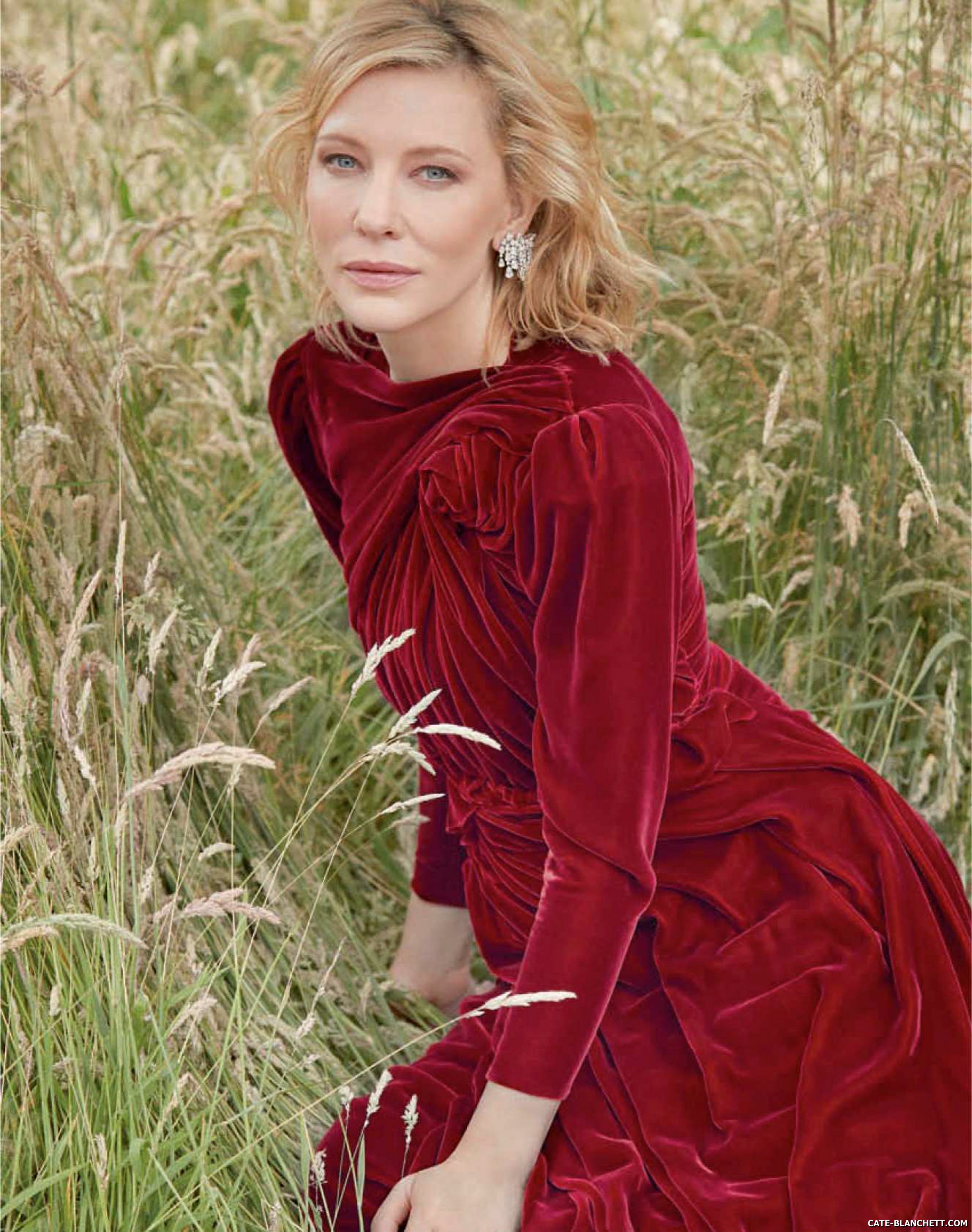 cate blanchett