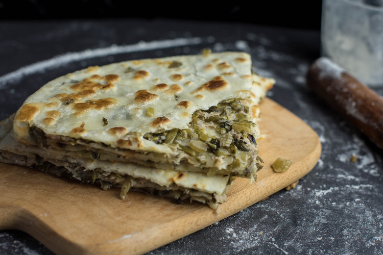 href="#" data-lemmaid="1237211">仙居 /a>面食小吃,由 a href="#"