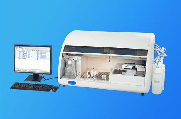 全自动免疫分析仪