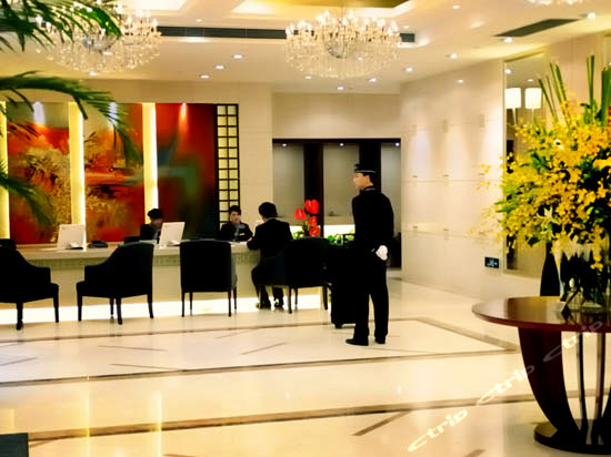 上海嘉豪淮海国际豪生大酒店