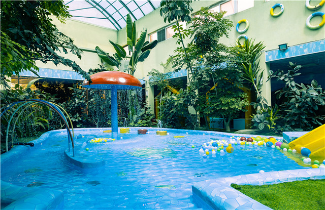 郑州香堤湾温泉