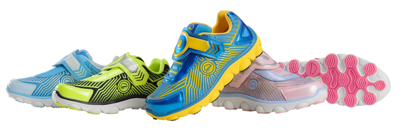 云朵智能定位鞋