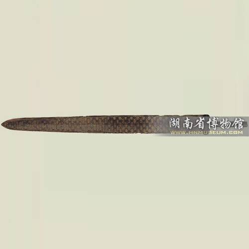 战国“戉王州句”铜剑_百度百科