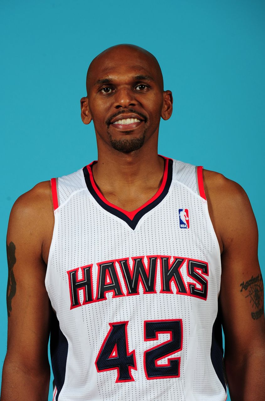 杰里·达雷尔·斯塔克豪斯