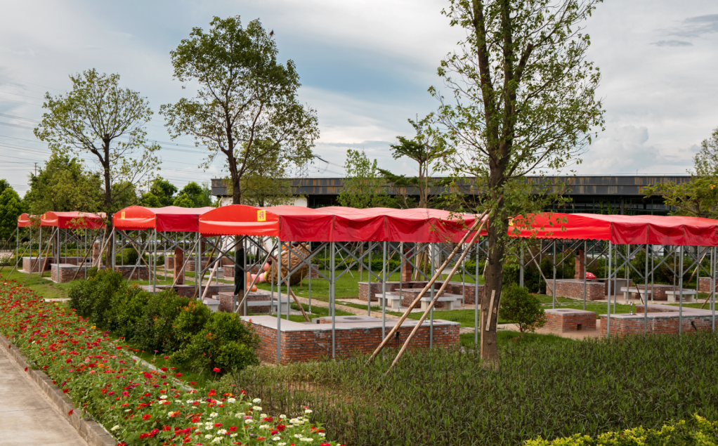 东莞市铁汉生态农业观光园