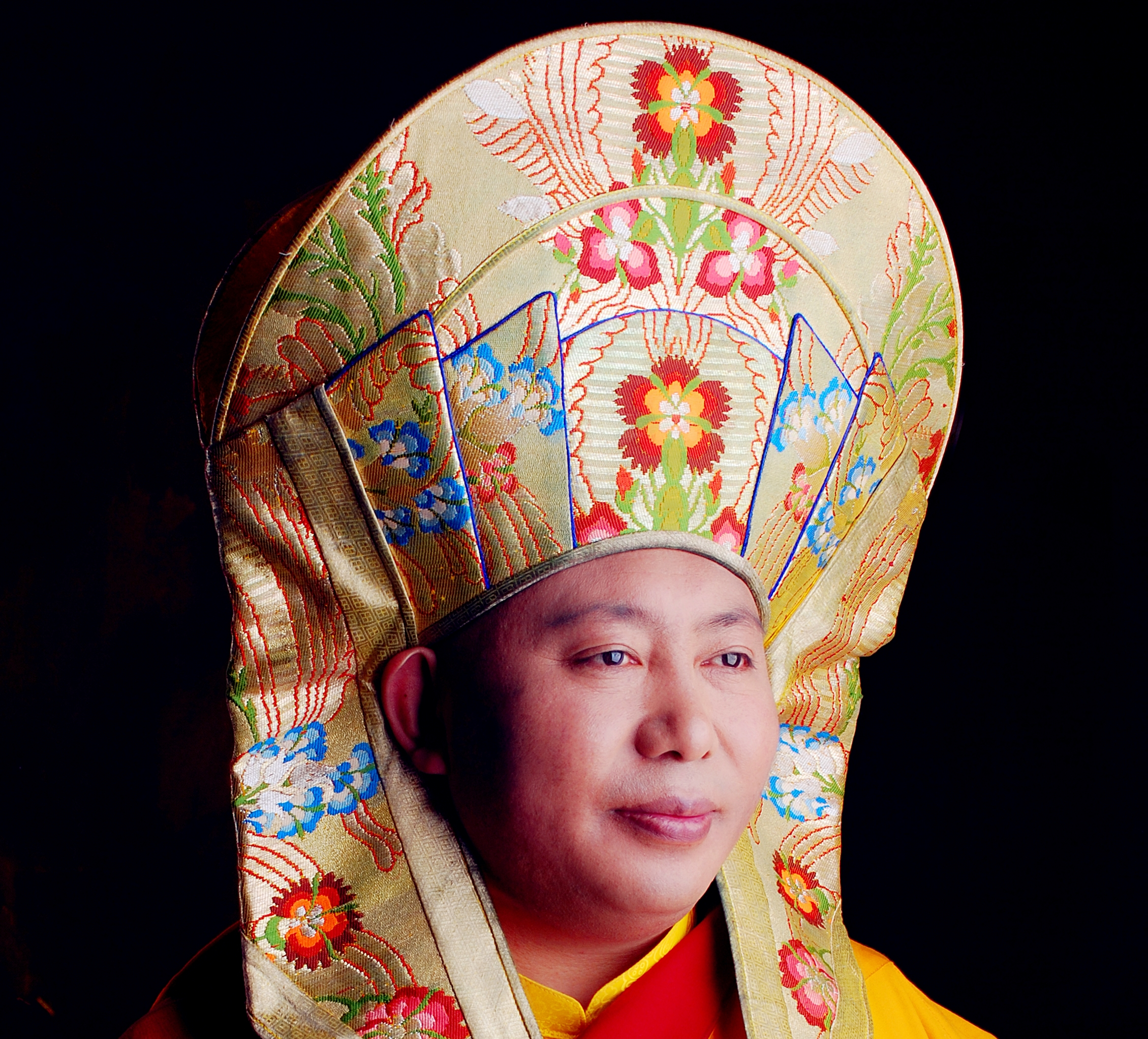 堪布密轮达吉