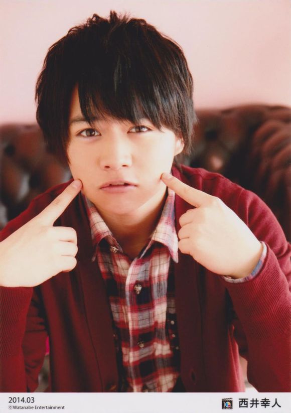 西井幸人