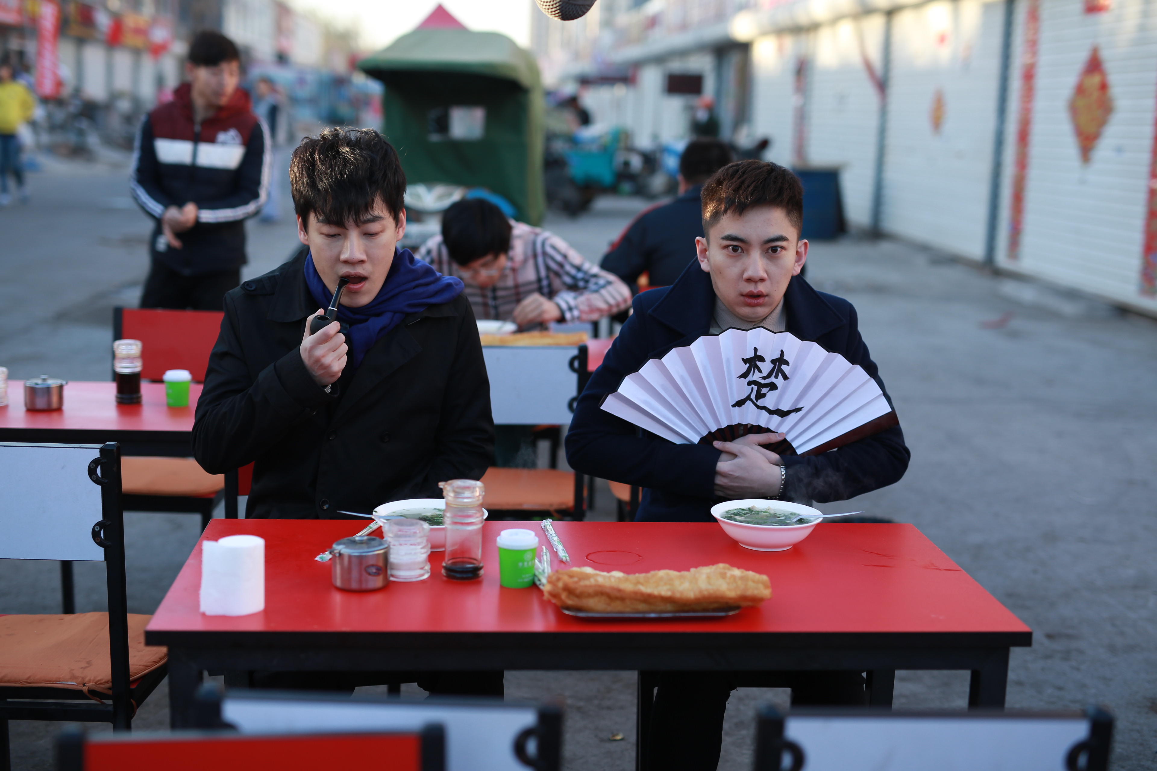 异能传之点金圣手