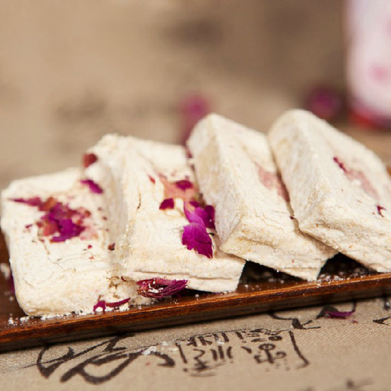 震远同玫瑰酥糖