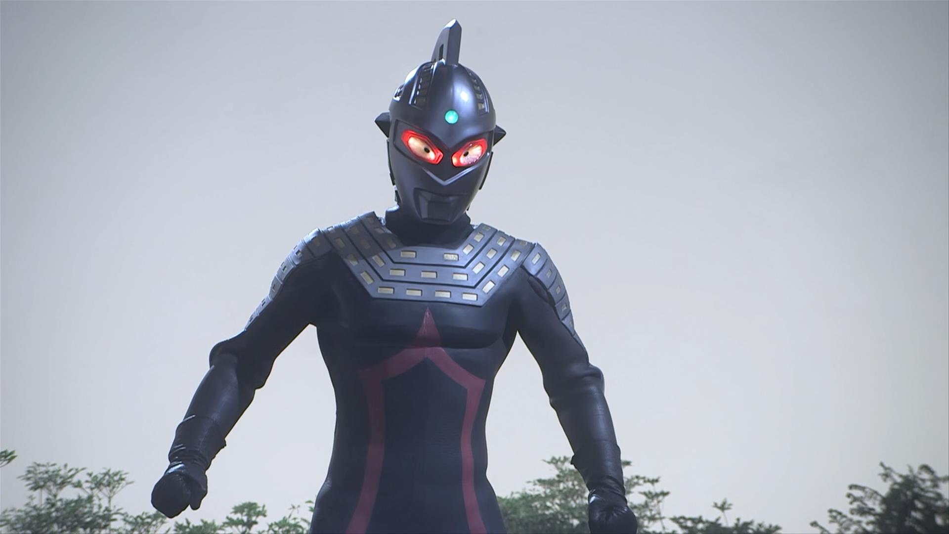 黑暗赛文奥特曼