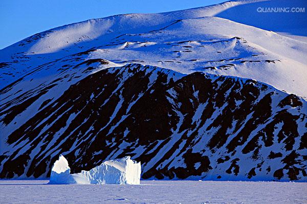  p>北冰洋(arctic ocean),又称北极海,冰水洋,是地球 a target="