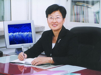 李玉梅