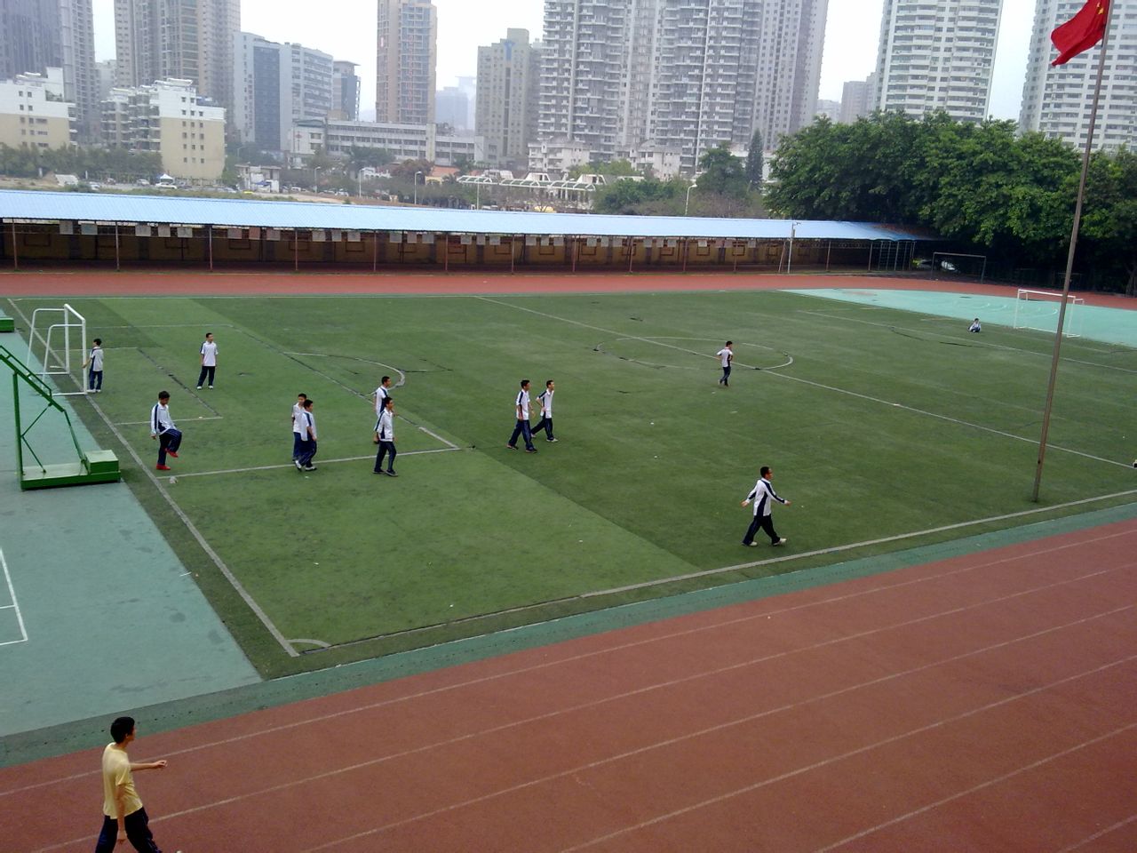 厦门市莲花中学