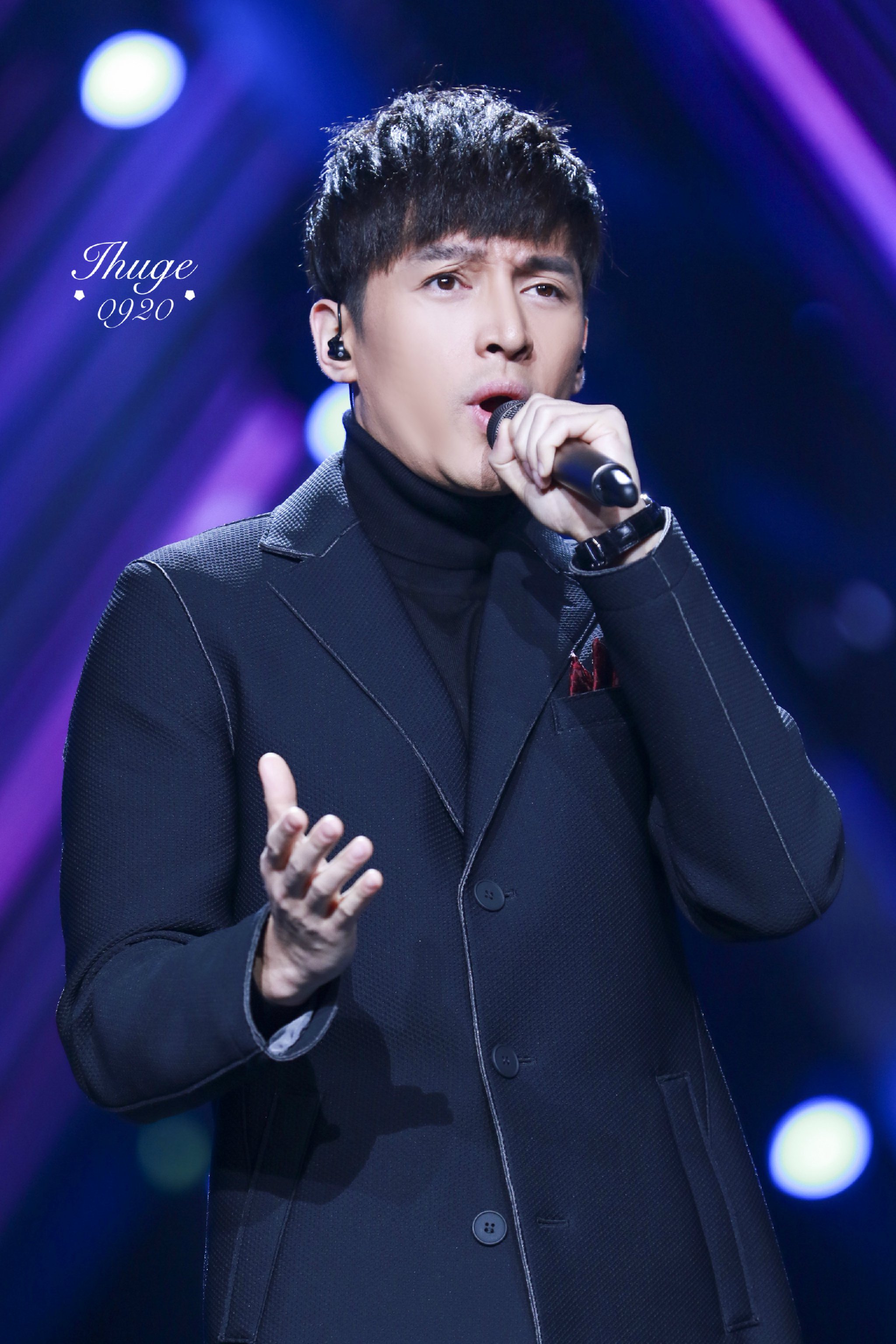  p>胡歌,1982年9月20日出生于上海市徐汇区,中国内地影视男演员,流行