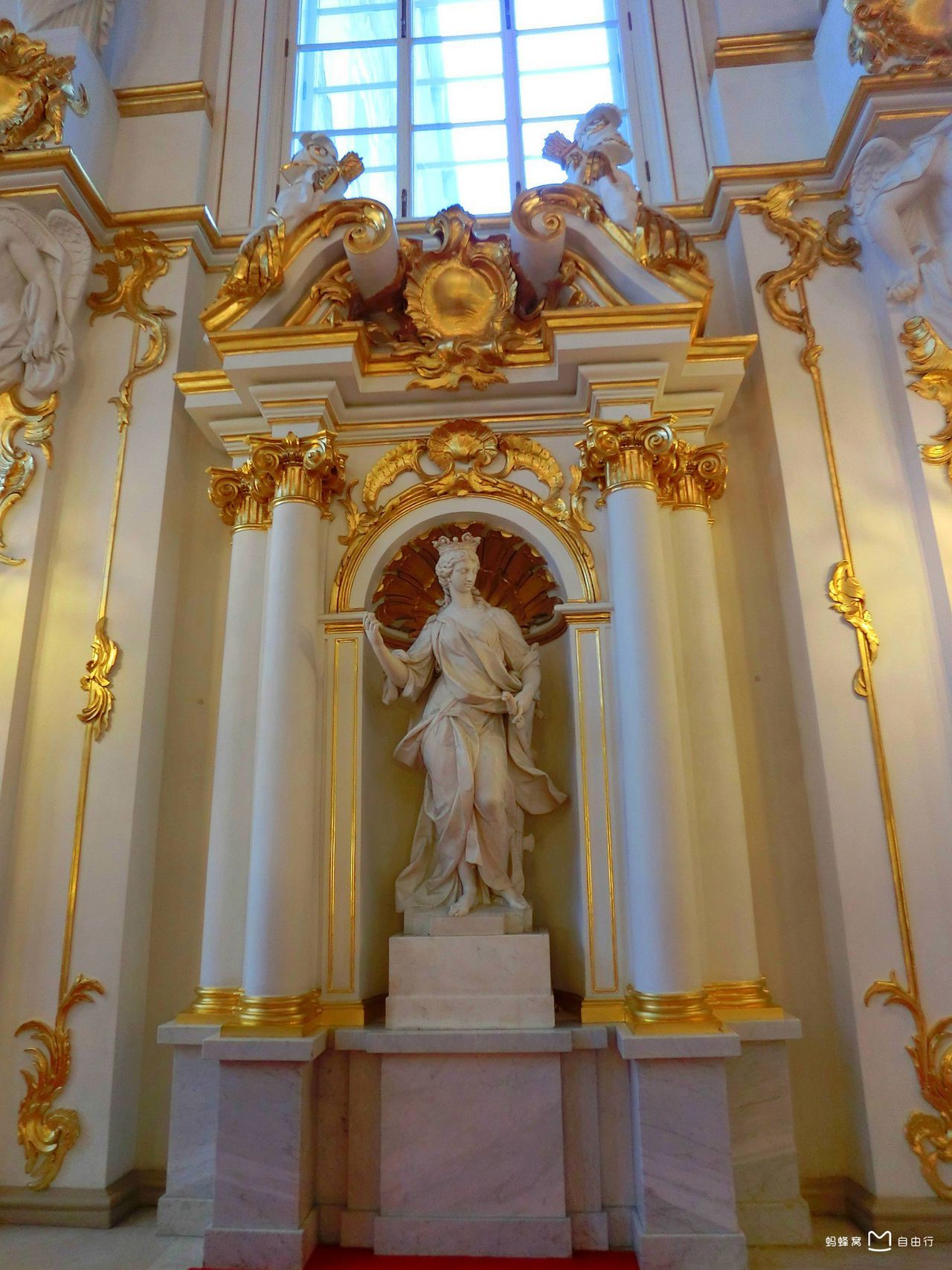  p>冬宫( winter palace,俄文:Эрмитаж)是俄罗斯国家博物馆 a