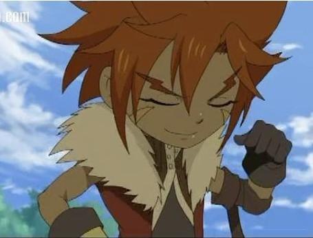 ">雷火,动画片《 a target="_blank" href="/item/弹珠传说/5698995"