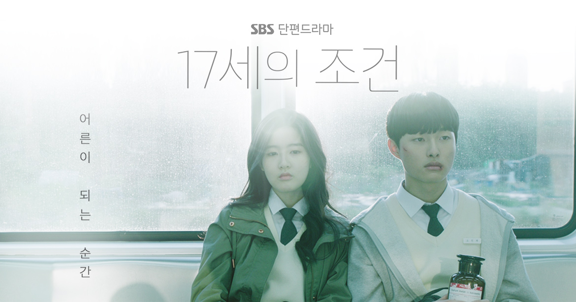  p data-id="gnbqe0fwx6">《17岁的条件》是由赵英敏执导,柳宝利编剧