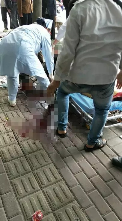 4·16南宁兴宁持刀砍人事件