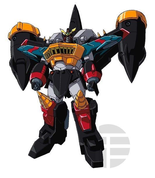 霸界王～gaogaigar对betterman