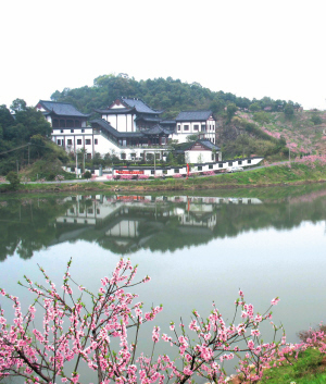 浦阳江经济生态区