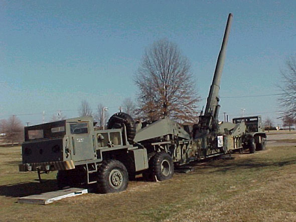 m65型原子安妮加农炮