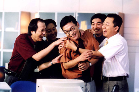  p>《说老公坏话》是中国大陆2003年出品的一部24集电视剧.